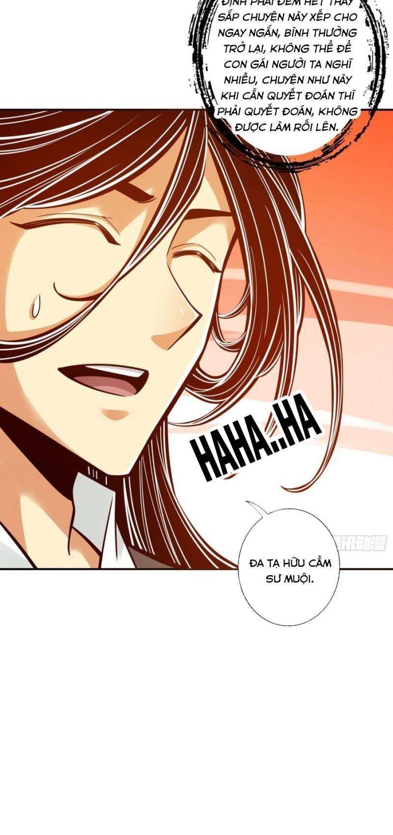 Sư Huynh Của Ta Quá Cẩn Thận Rồi Chapter 99 - 7