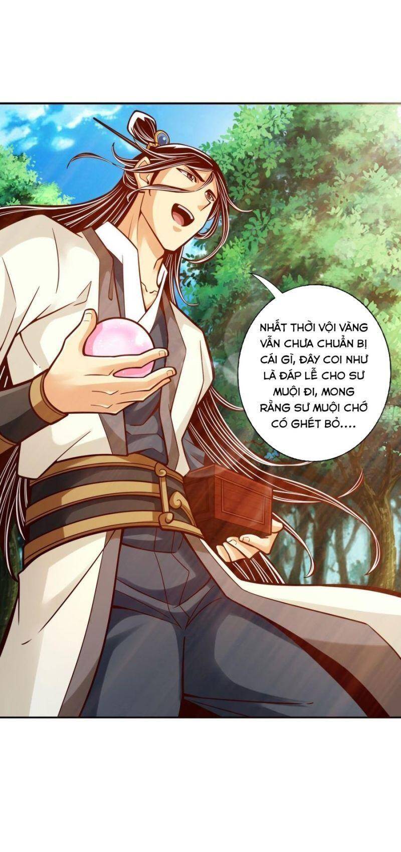 Sư Huynh Của Ta Quá Cẩn Thận Rồi Chapter 99 - 8