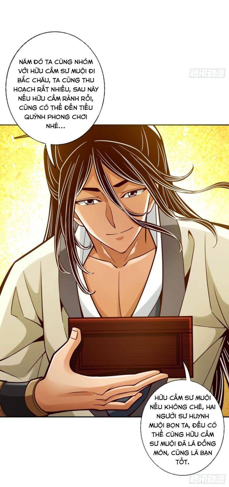 Sư Huynh Của Ta Quá Cẩn Thận Rồi Chapter 99 - 10