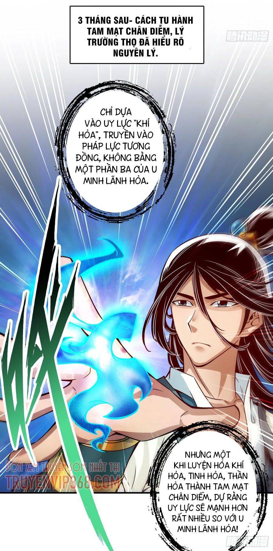 Sư Huynh Của Ta Quá Cẩn Thận Rồi Chapter 54 - 12