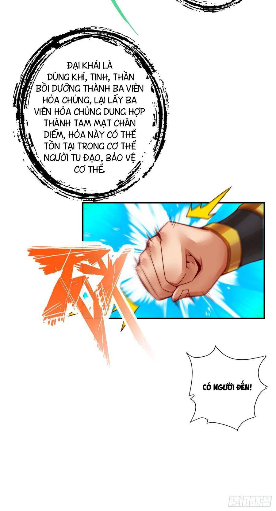 Sư Huynh Của Ta Quá Cẩn Thận Rồi Chapter 54 - 13