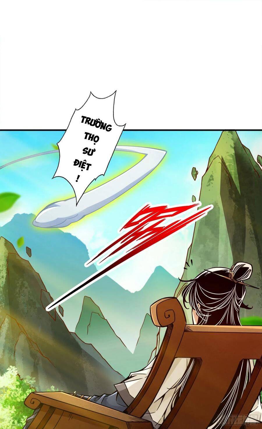 Sư Huynh Của Ta Quá Cẩn Thận Rồi Chapter 54 - 14