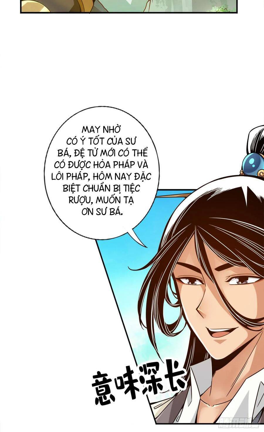 Sư Huynh Của Ta Quá Cẩn Thận Rồi Chapter 54 - 16