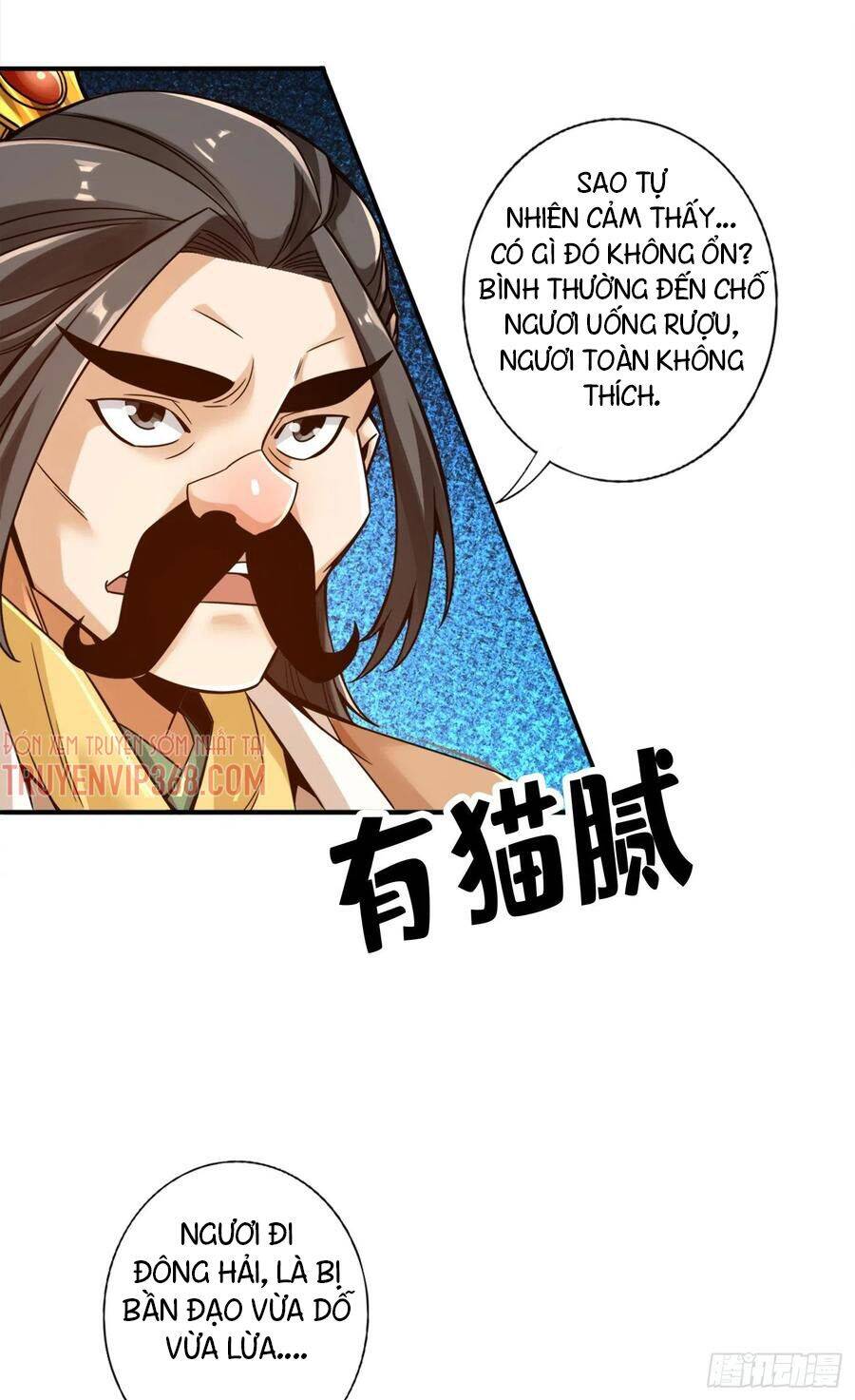 Sư Huynh Của Ta Quá Cẩn Thận Rồi Chapter 54 - 17