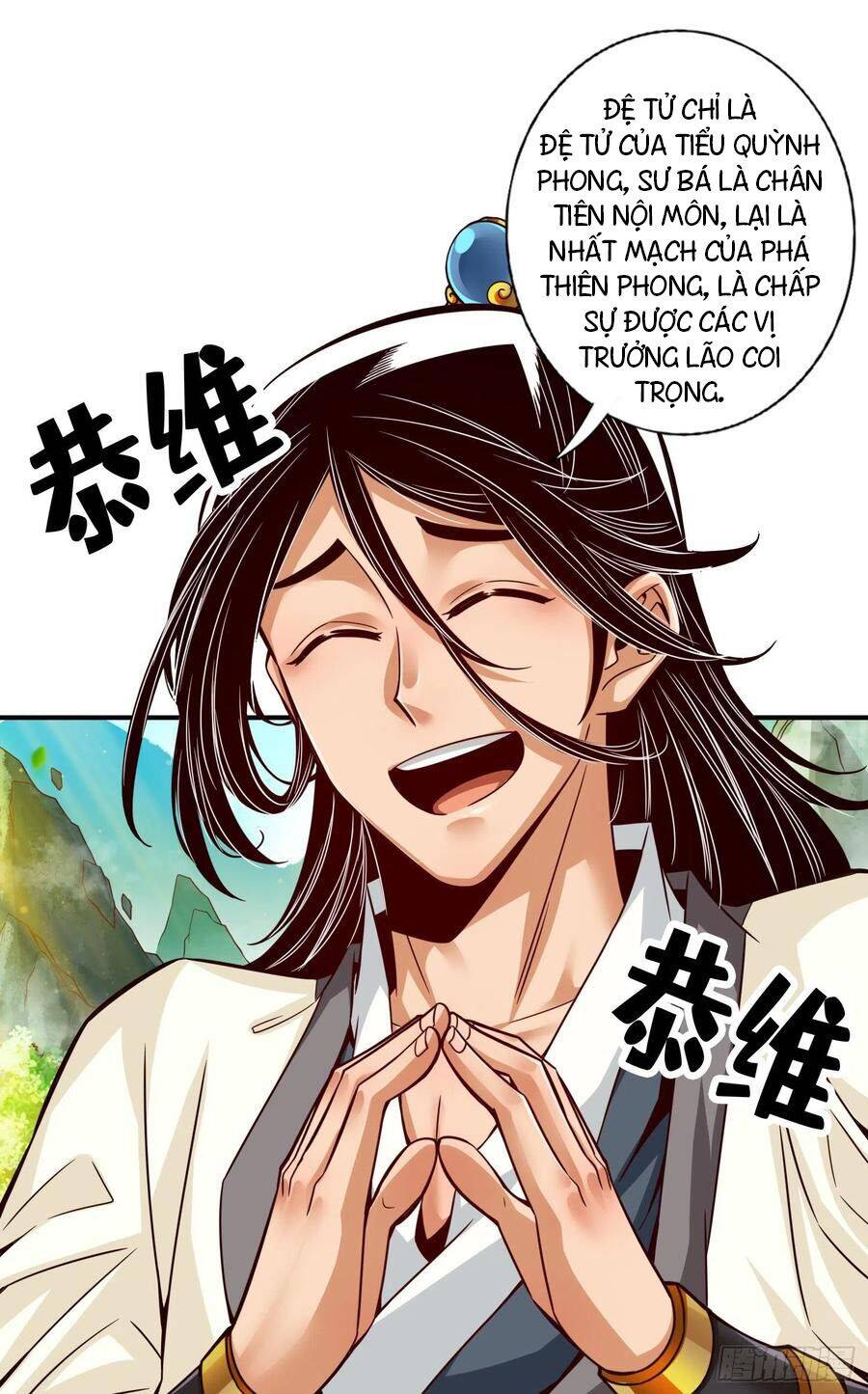 Sư Huynh Của Ta Quá Cẩn Thận Rồi Chapter 54 - 19