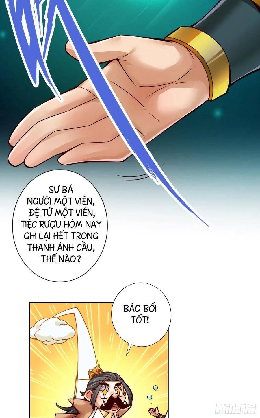 Sư Huynh Của Ta Quá Cẩn Thận Rồi Chapter 54 - 21