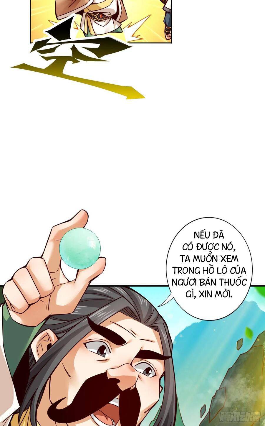 Sư Huynh Của Ta Quá Cẩn Thận Rồi Chapter 54 - 22