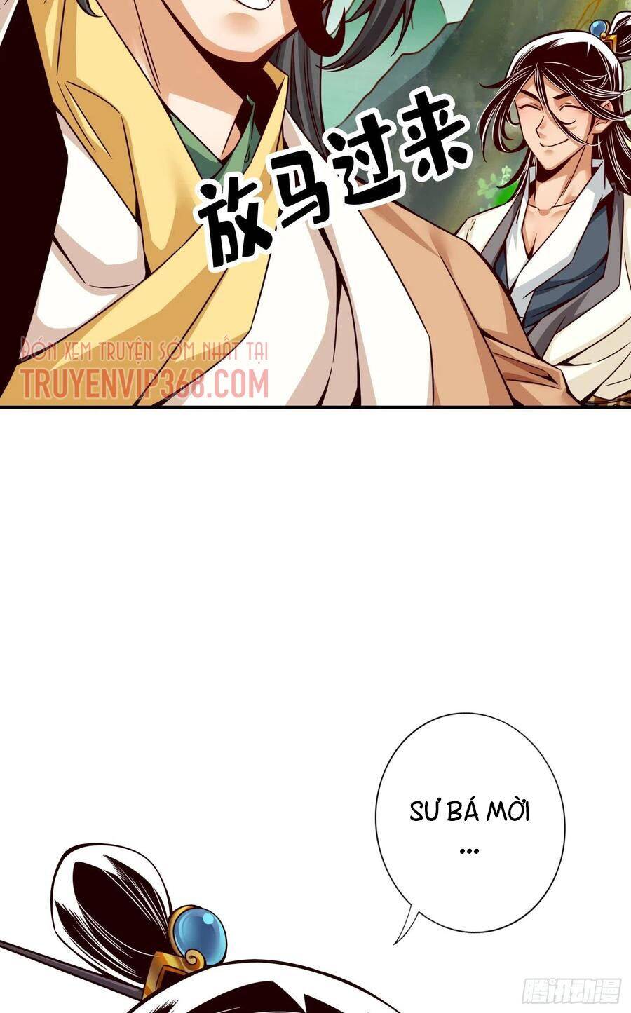 Sư Huynh Của Ta Quá Cẩn Thận Rồi Chapter 54 - 23