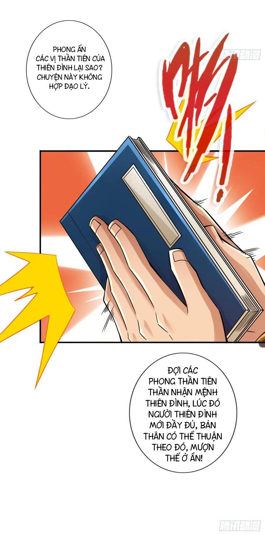 Sư Huynh Của Ta Quá Cẩn Thận Rồi Chapter 54 - 8