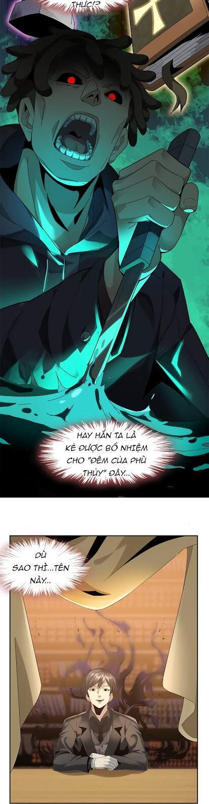 Sức Mạnh Của Ác Thần Chapter 1 - 18