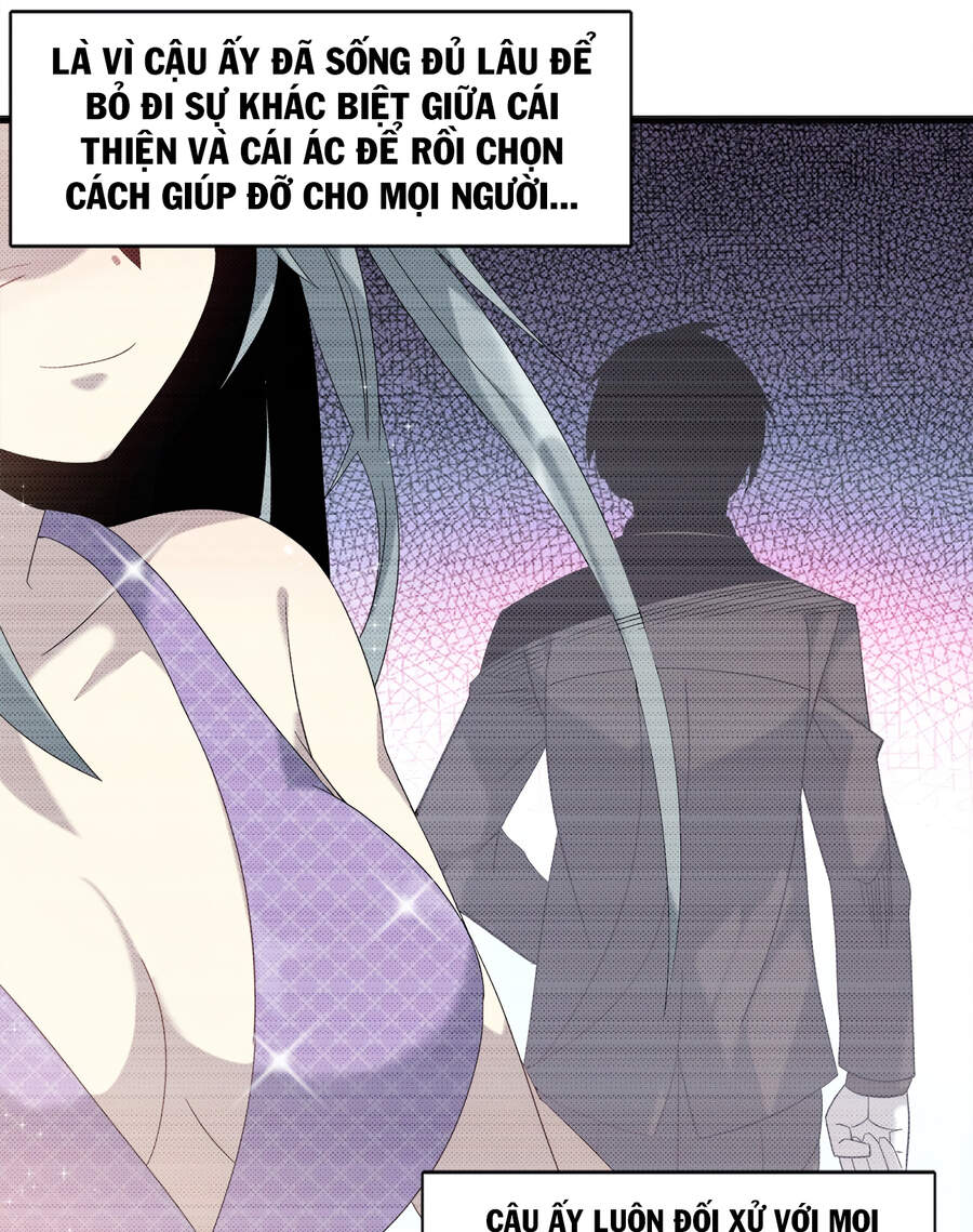 Sức Mạnh Của Ác Thần Chapter 10 - 12