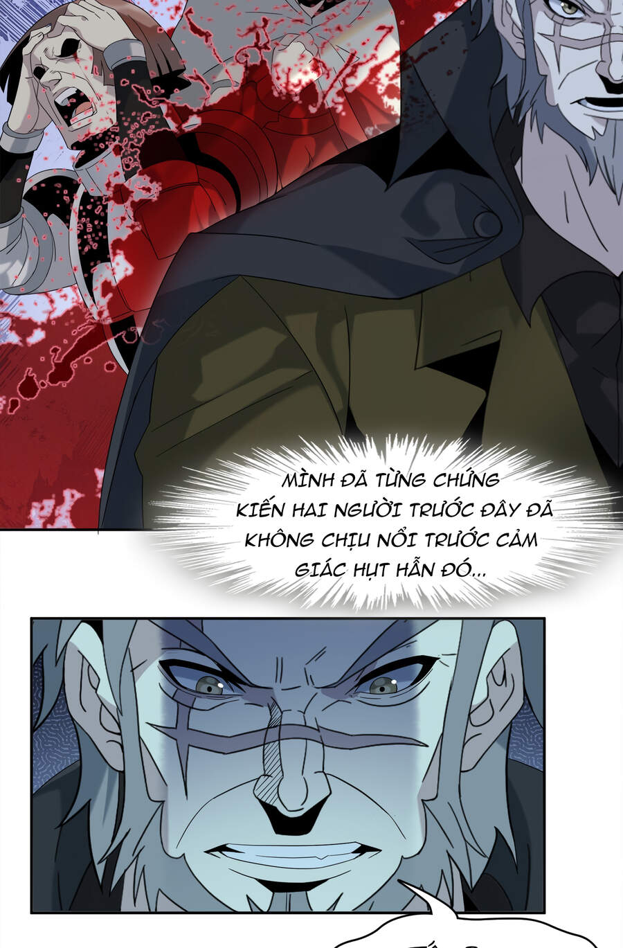 Sức Mạnh Của Ác Thần Chapter 10 - 26