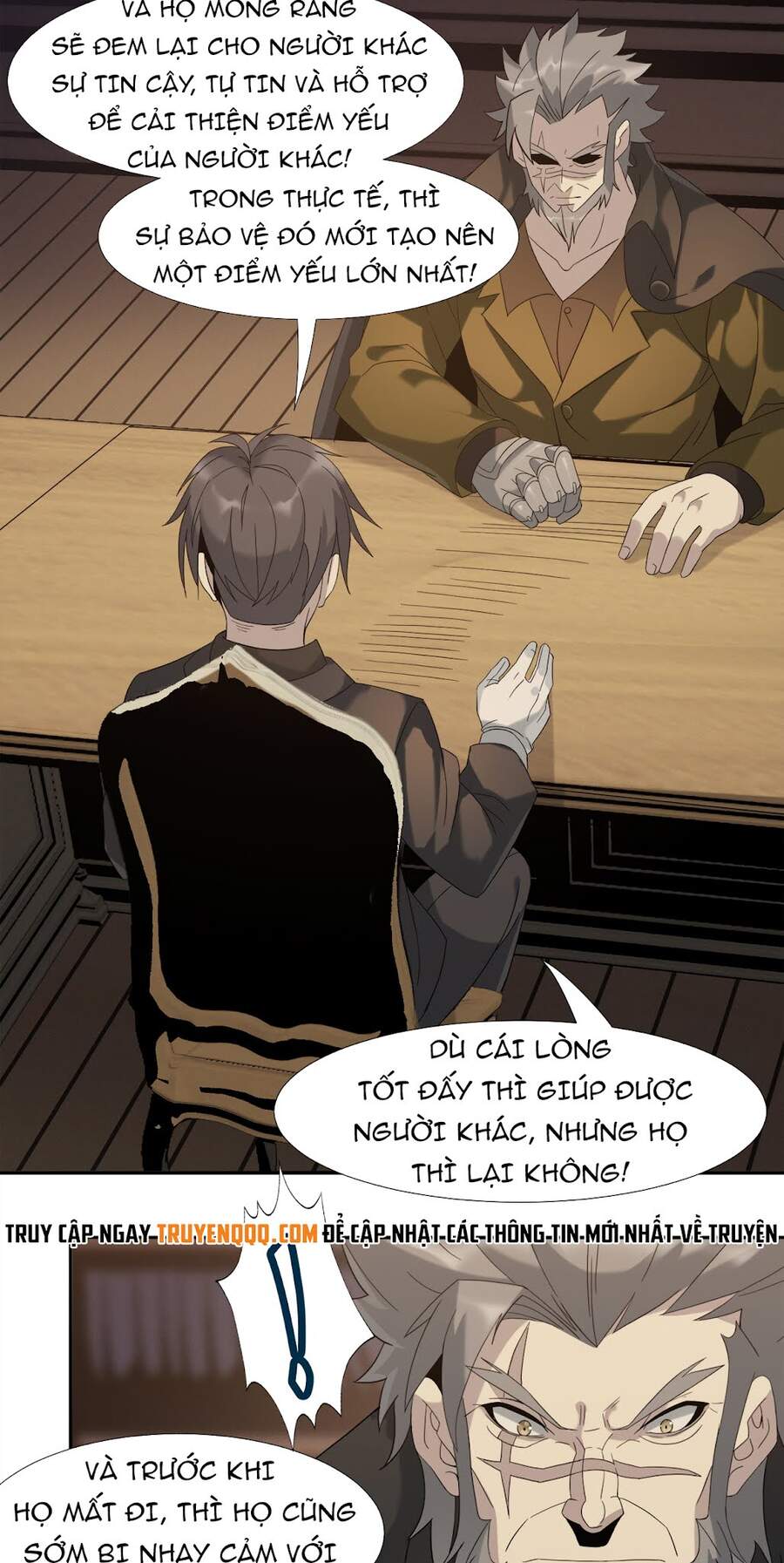 Sức Mạnh Của Ác Thần Chapter 10 - 28