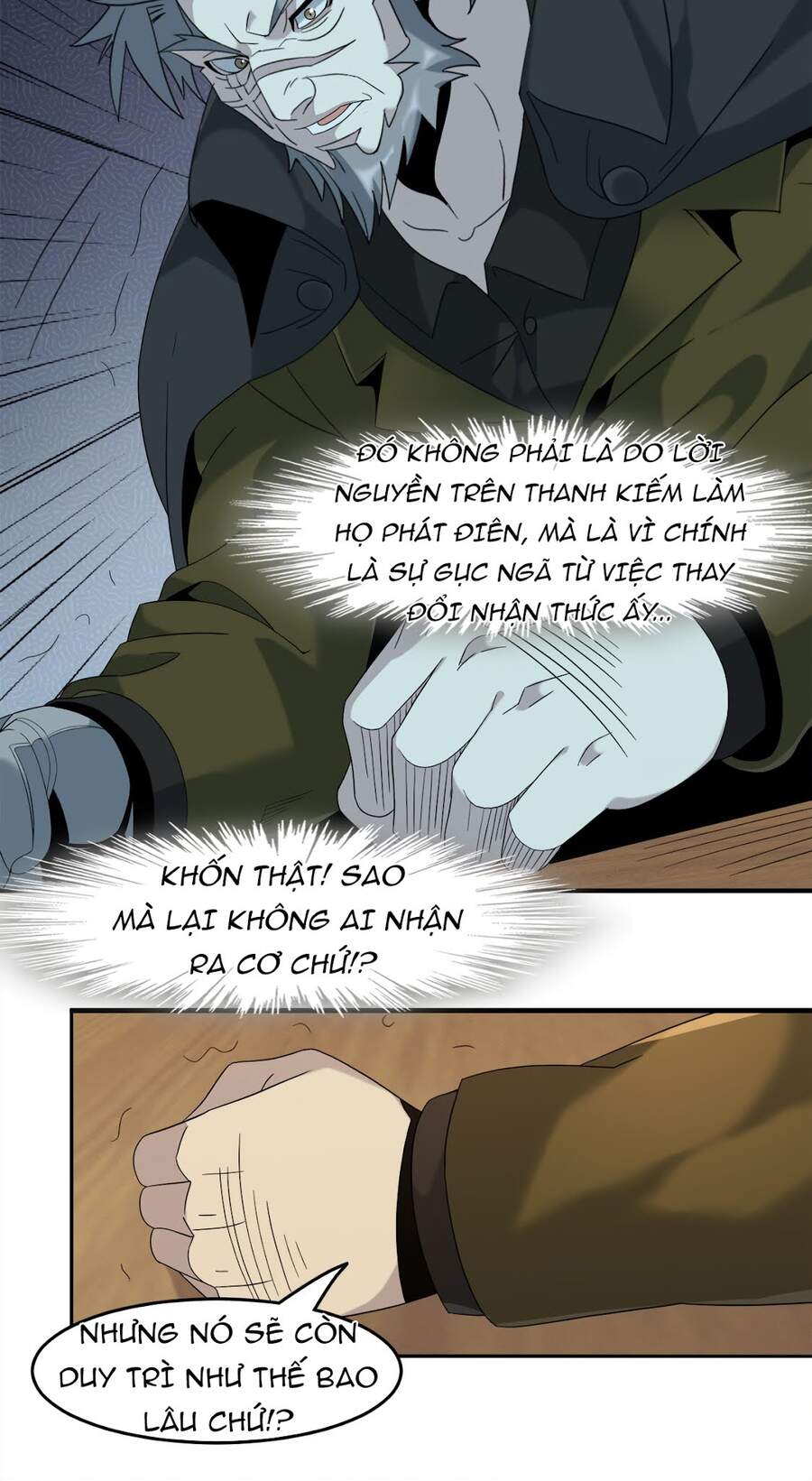 Sức Mạnh Của Ác Thần Chapter 10 - 30