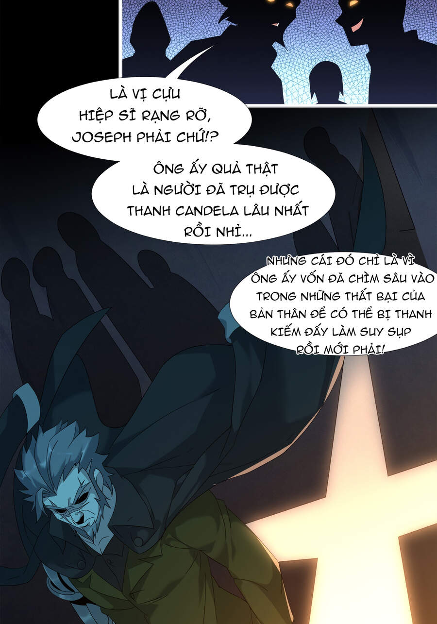 Sức Mạnh Của Ác Thần Chapter 10 - 35