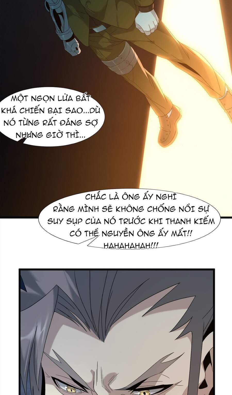 Sức Mạnh Của Ác Thần Chapter 10 - 36