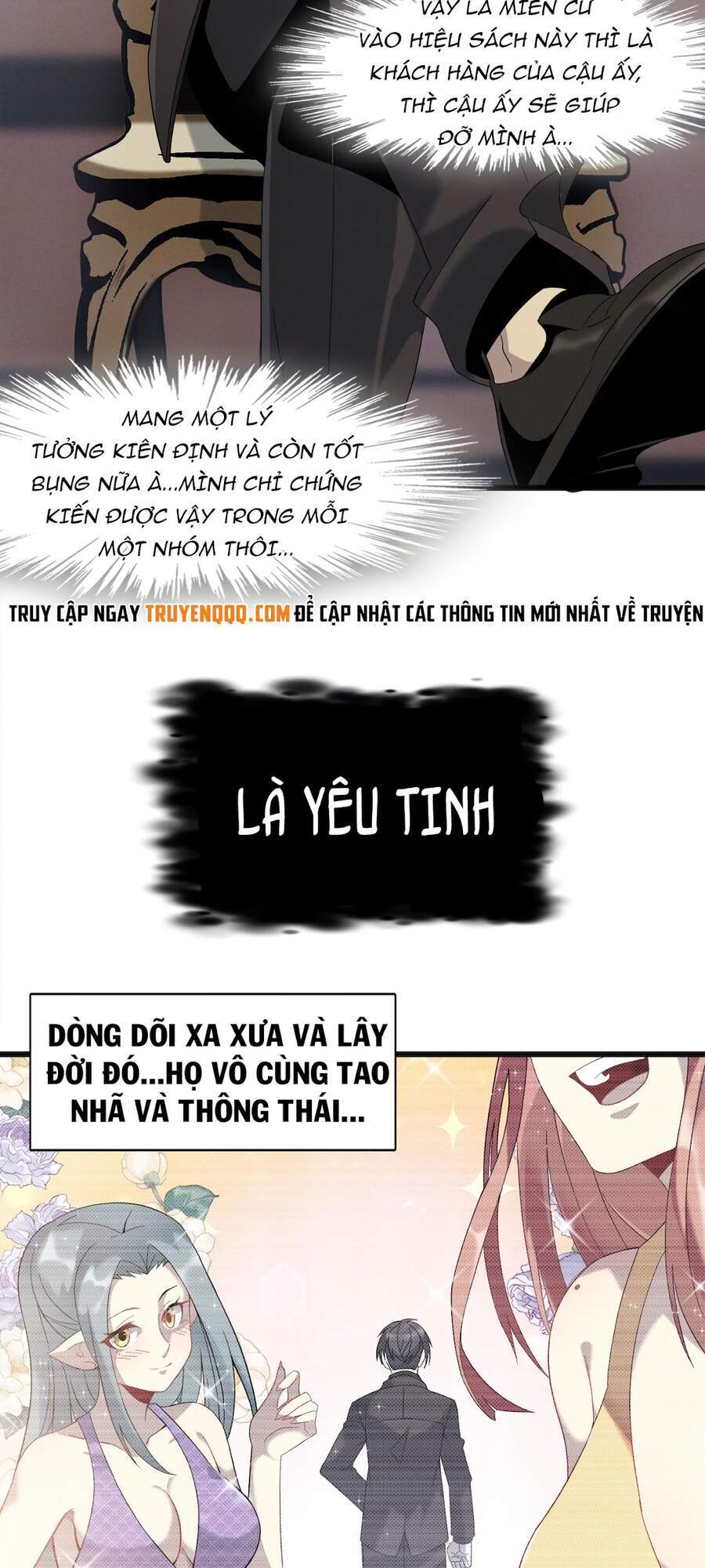 Sức Mạnh Của Ác Thần Chapter 10 - 10