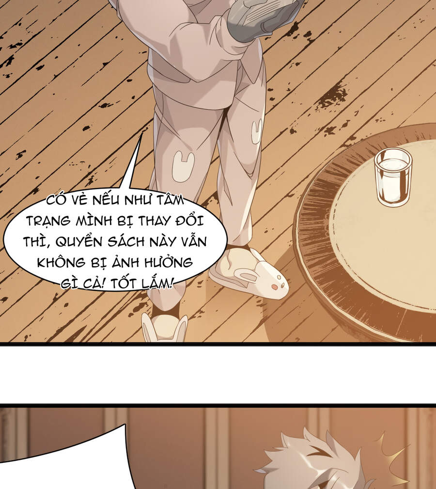Sức Mạnh Của Ác Thần Chapter 11.5 - 7