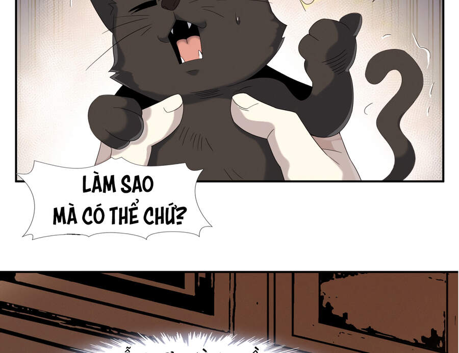 Sức Mạnh Của Ác Thần Chapter 11 - 6