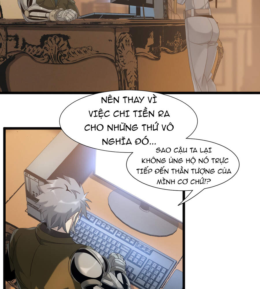 Sức Mạnh Của Ác Thần Chapter 11 - 57
