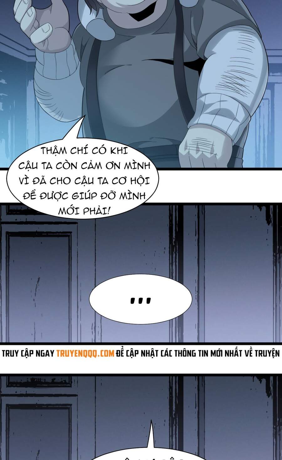Sức Mạnh Của Ác Thần Chapter 12 - 18