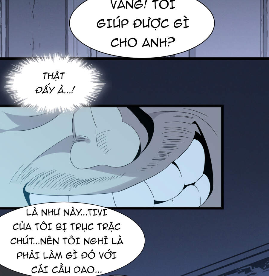 Sức Mạnh Của Ác Thần Chapter 12 - 19