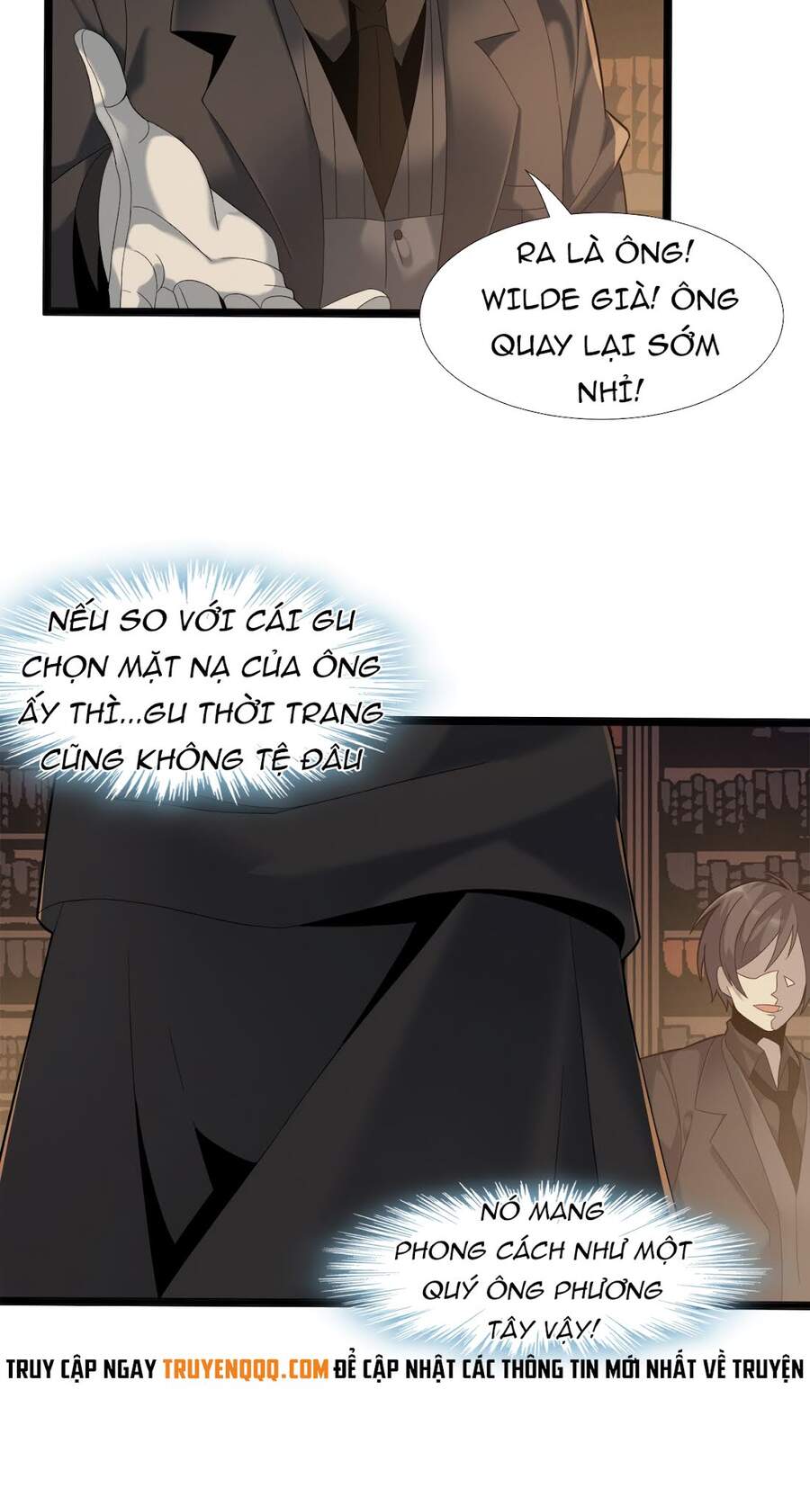Sức Mạnh Của Ác Thần Chapter 12 - 51