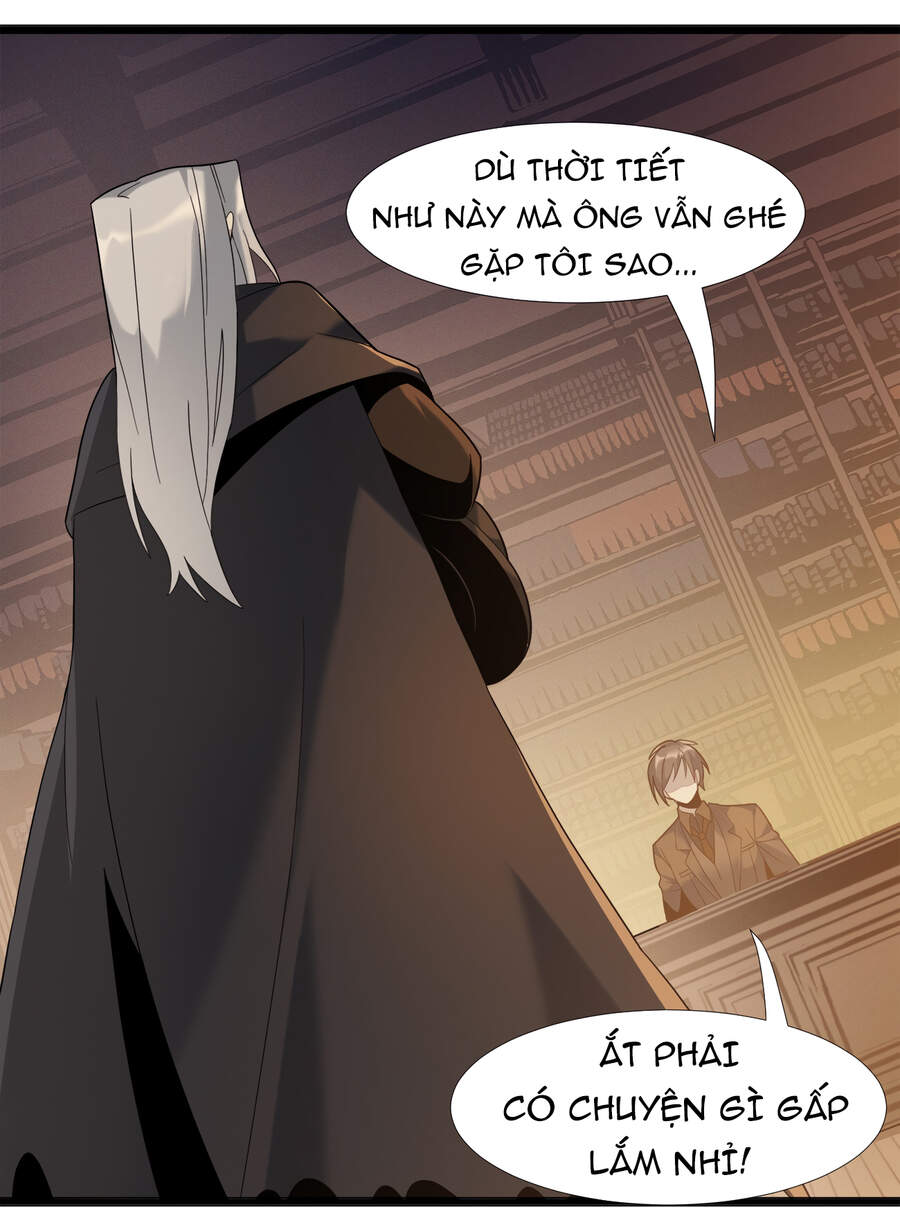 Sức Mạnh Của Ác Thần Chapter 12 - 52