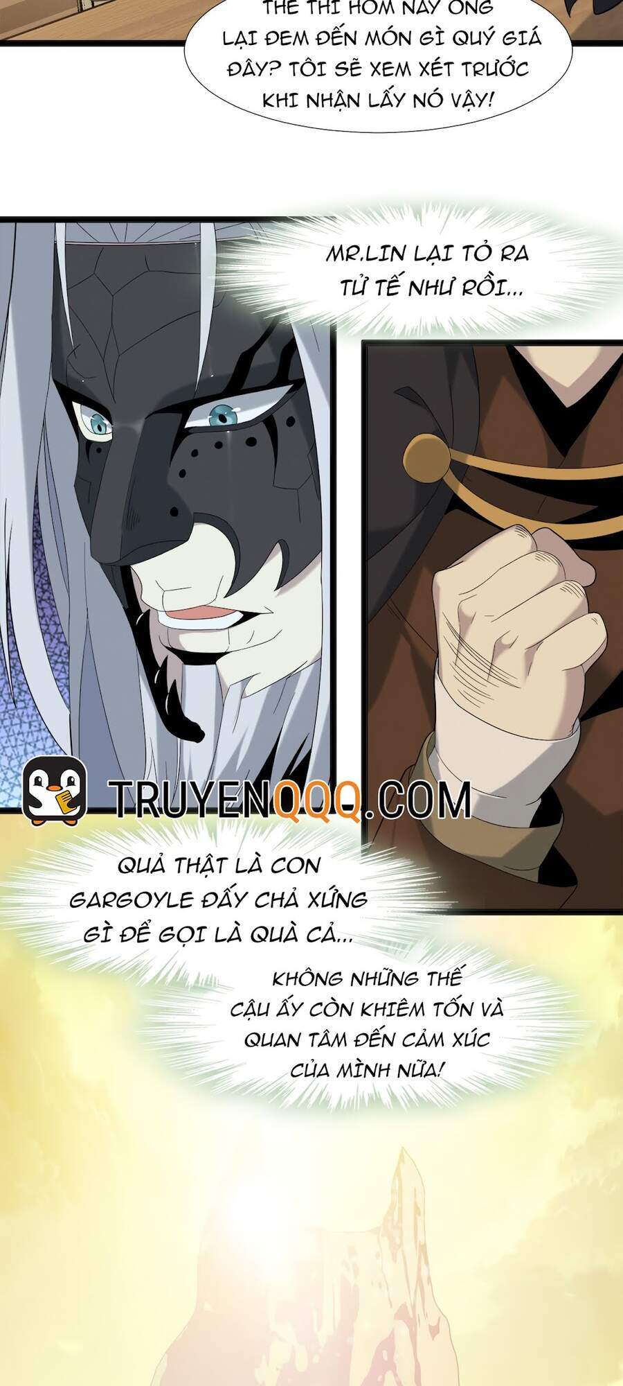 Sức Mạnh Của Ác Thần Chapter 12 - 54