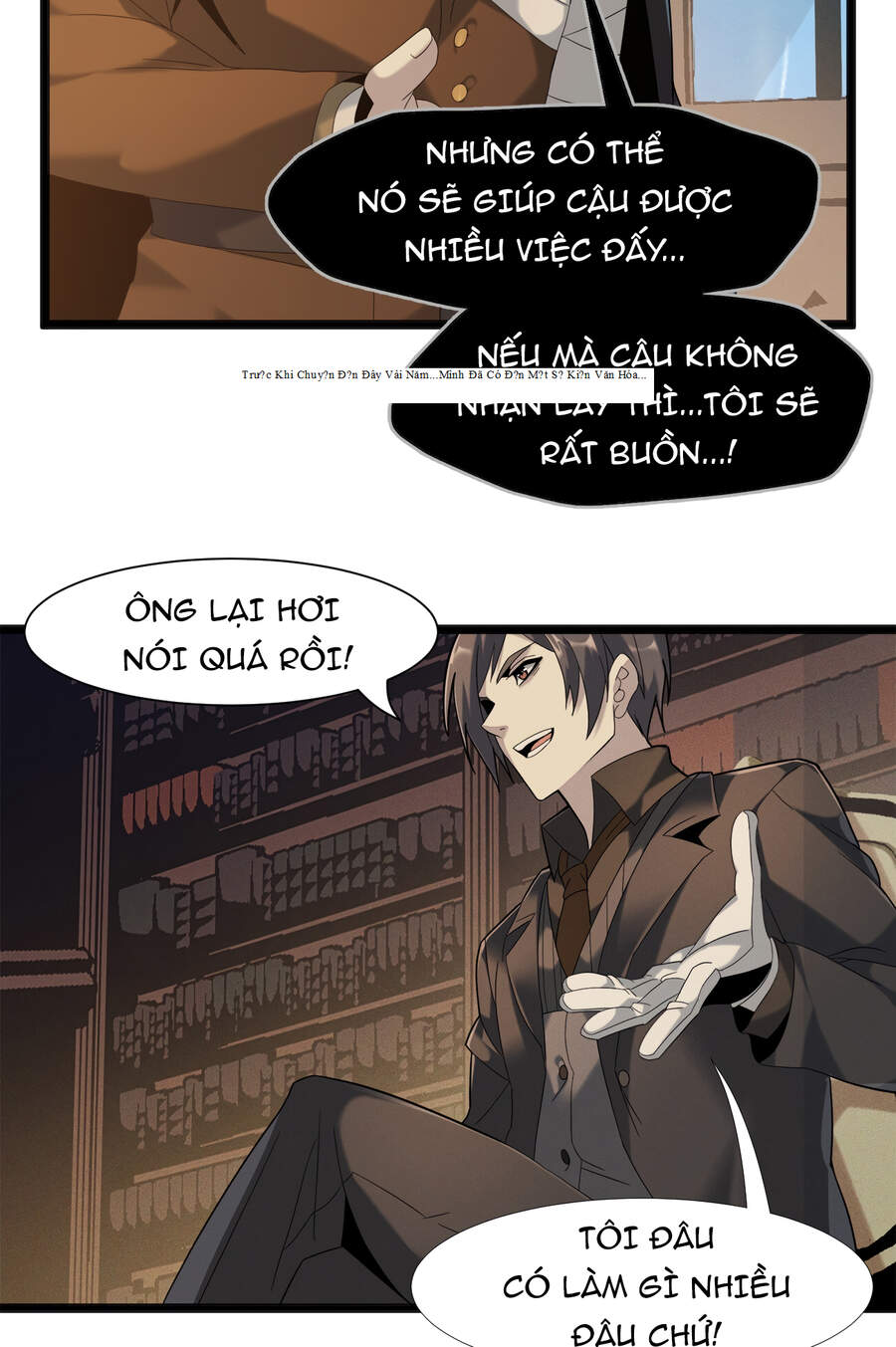 Sức Mạnh Của Ác Thần Chapter 12 - 58