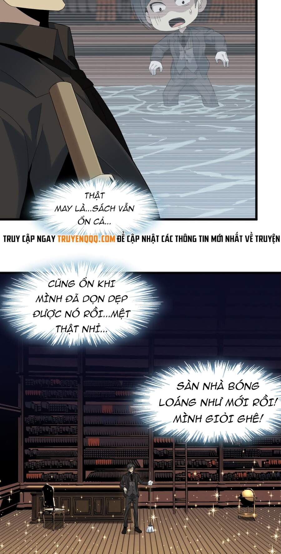 Sức Mạnh Của Ác Thần Chapter 12 - 9