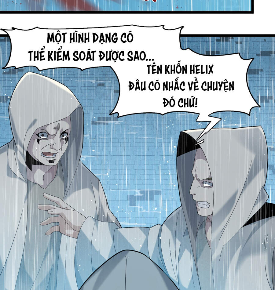 Sức Mạnh Của Ác Thần Chapter 13 - 24