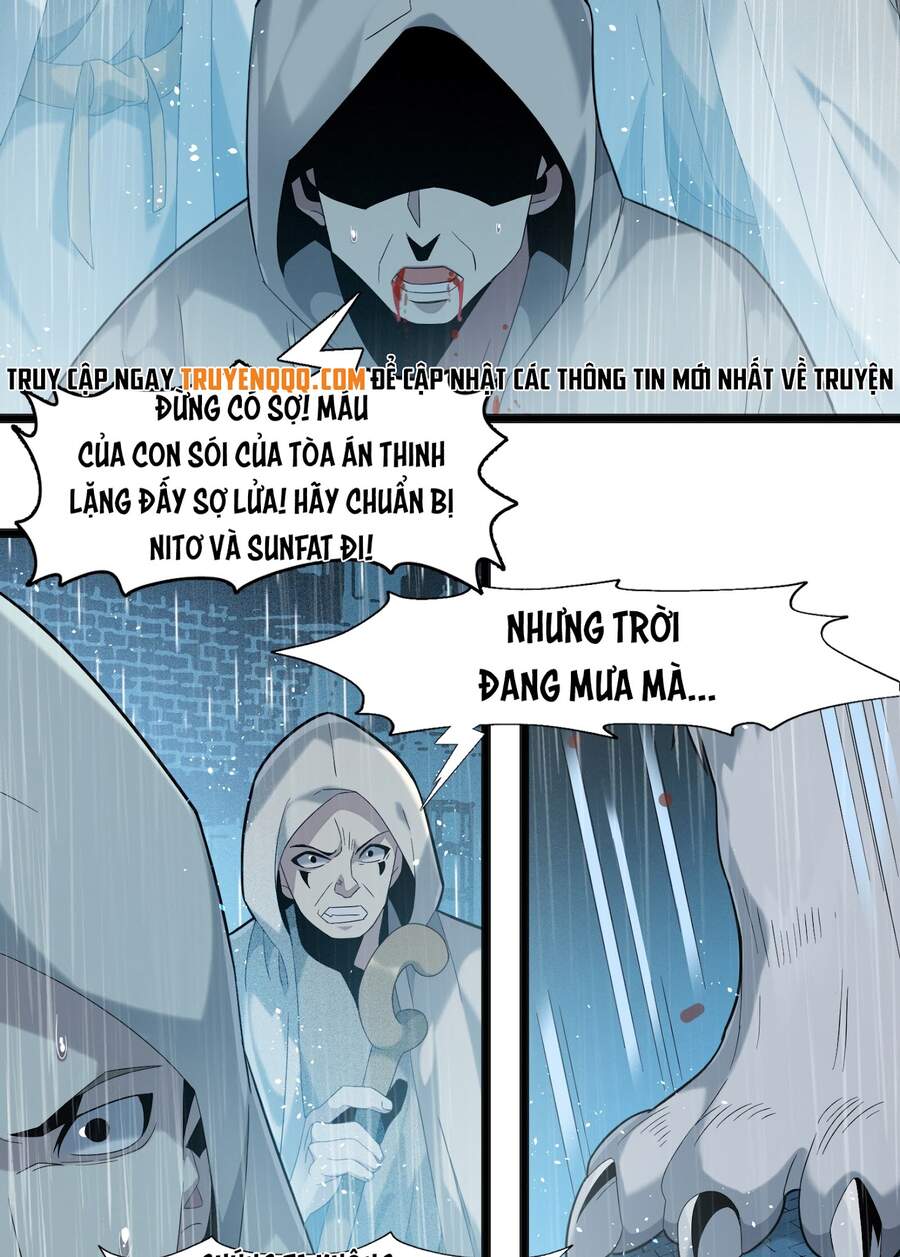 Sức Mạnh Của Ác Thần Chapter 13 - 25