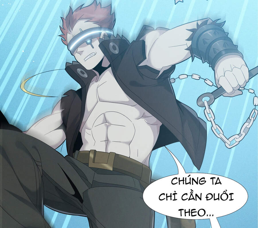 Sức Mạnh Của Ác Thần Chapter 13 - 36