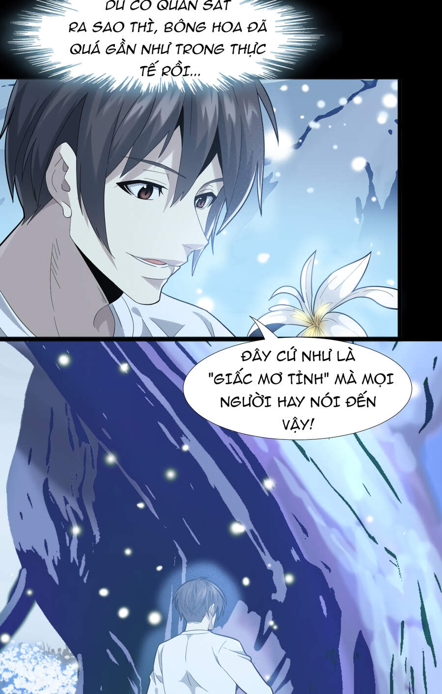 Sức Mạnh Của Ác Thần Chapter 14 - 34
