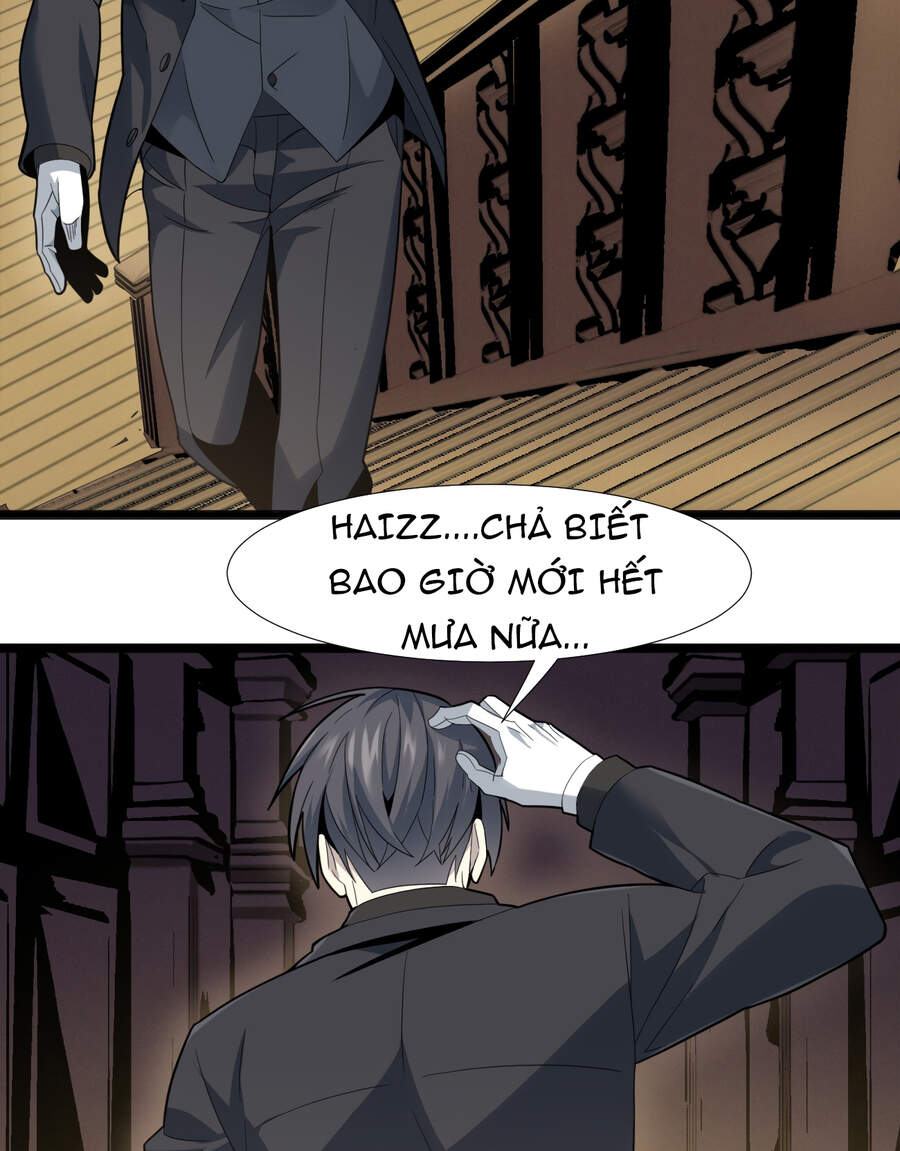 Sức Mạnh Của Ác Thần Chapter 14 - 5