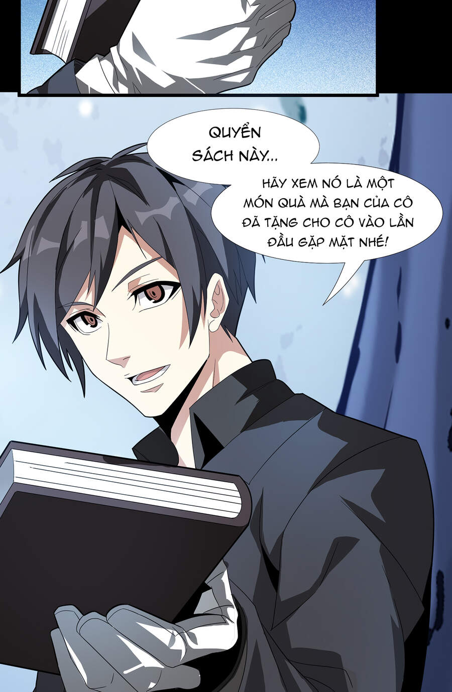 Sức Mạnh Của Ác Thần Chapter 15.5 - 16