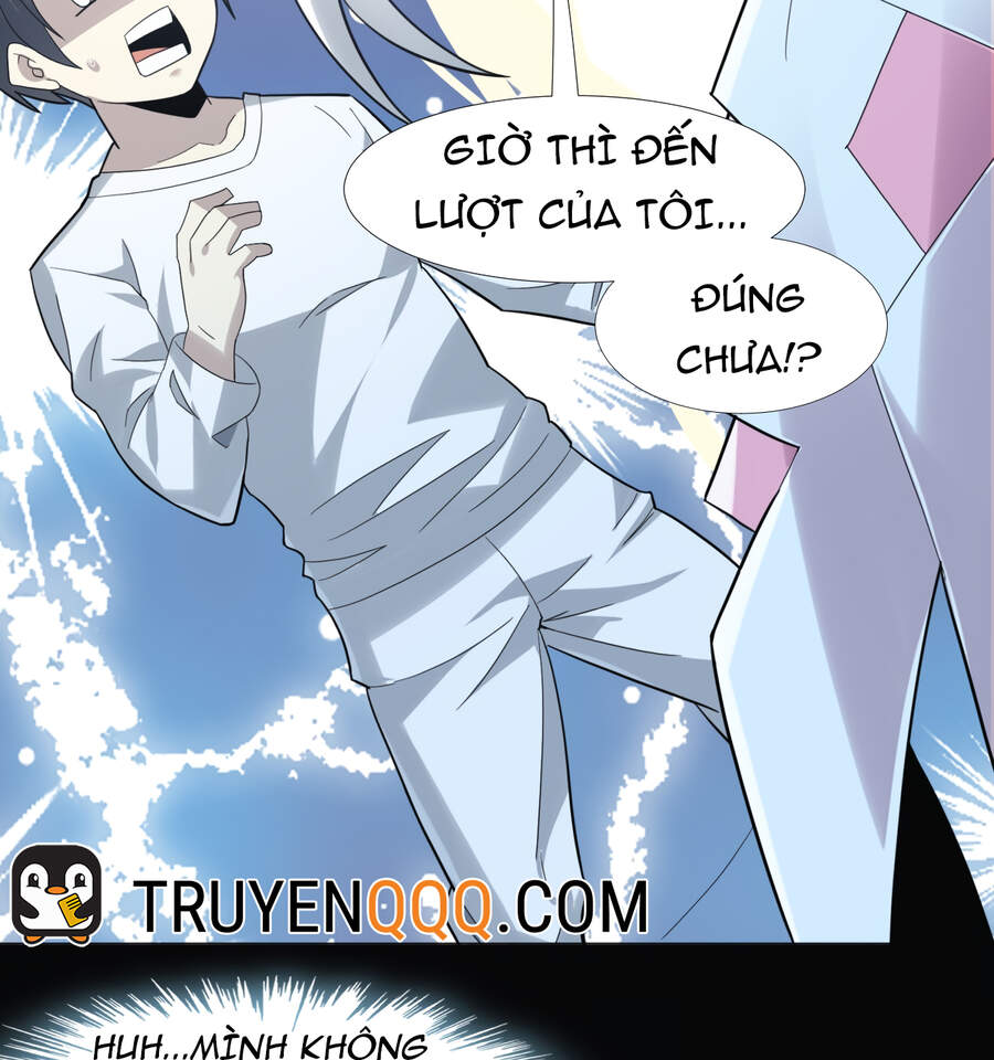 Sức Mạnh Của Ác Thần Chapter 15 - 20