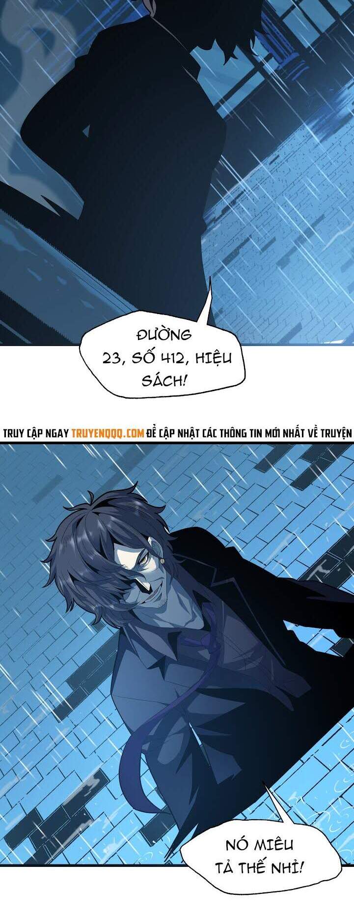 Sức Mạnh Của Ác Thần Chapter 16 - 9