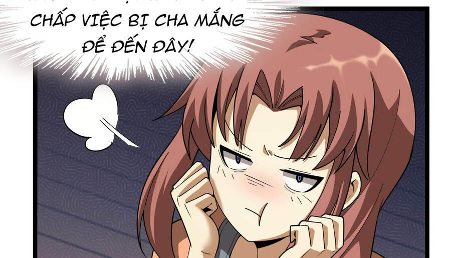 Sức Mạnh Của Ác Thần Chapter 17.5 - 17