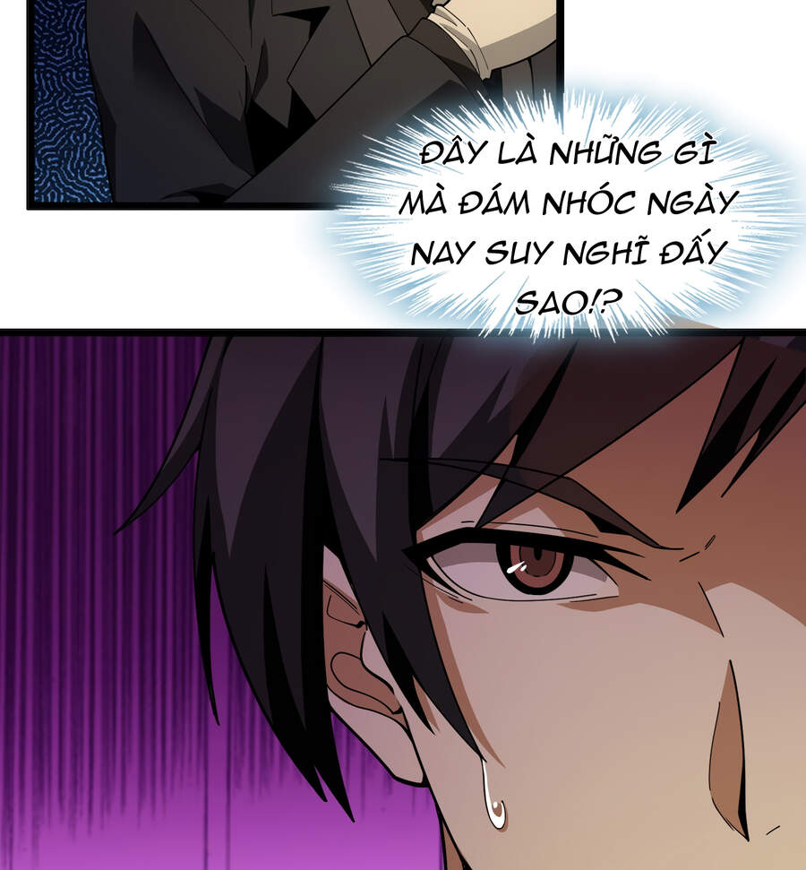 Sức Mạnh Của Ác Thần Chapter 17.5 - 24