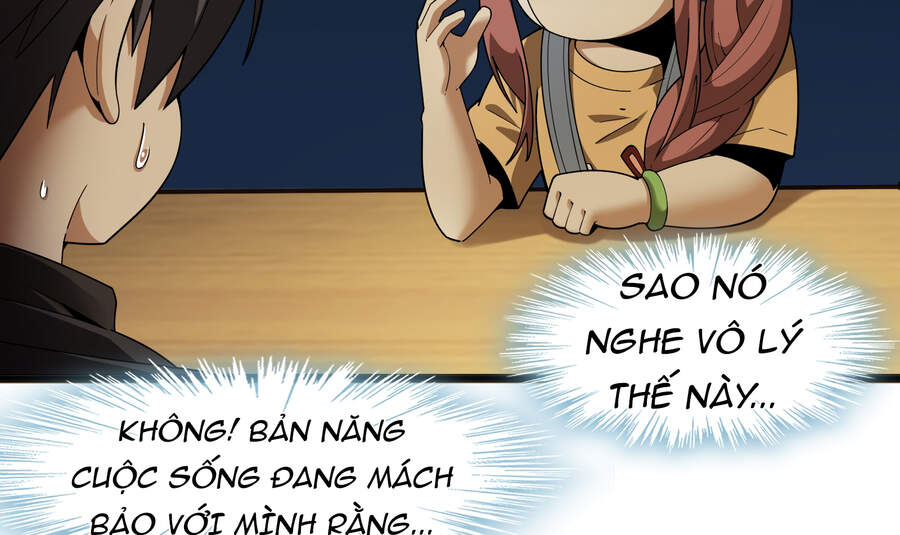 Sức Mạnh Của Ác Thần Chapter 17.5 - 32