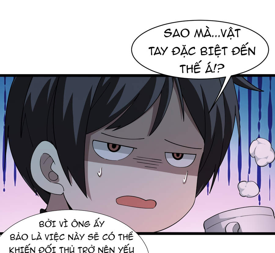 Sức Mạnh Của Ác Thần Chapter 17.5 - 69