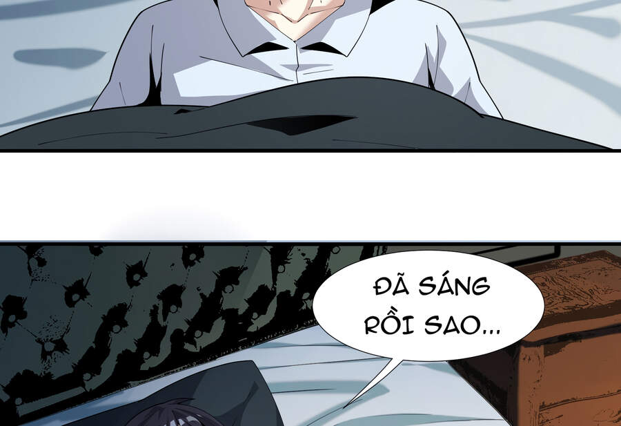 Sức Mạnh Của Ác Thần Chapter 17 - 4