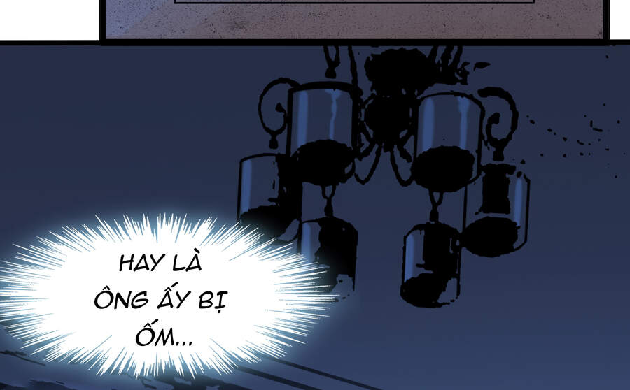Sức Mạnh Của Ác Thần Chapter 17 - 35