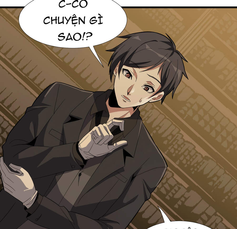 Sức Mạnh Của Ác Thần Chapter 17 - 43