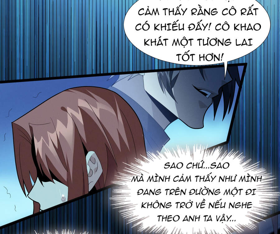 Sức Mạnh Của Ác Thần Chapter 18.5 - 54