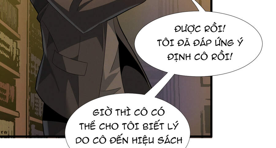 Sức Mạnh Của Ác Thần Chapter 18 - 50