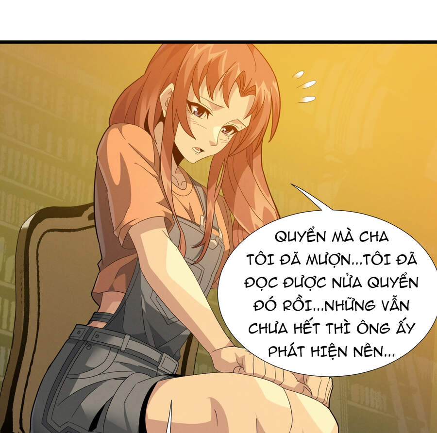 Sức Mạnh Của Ác Thần Chapter 18 - 54