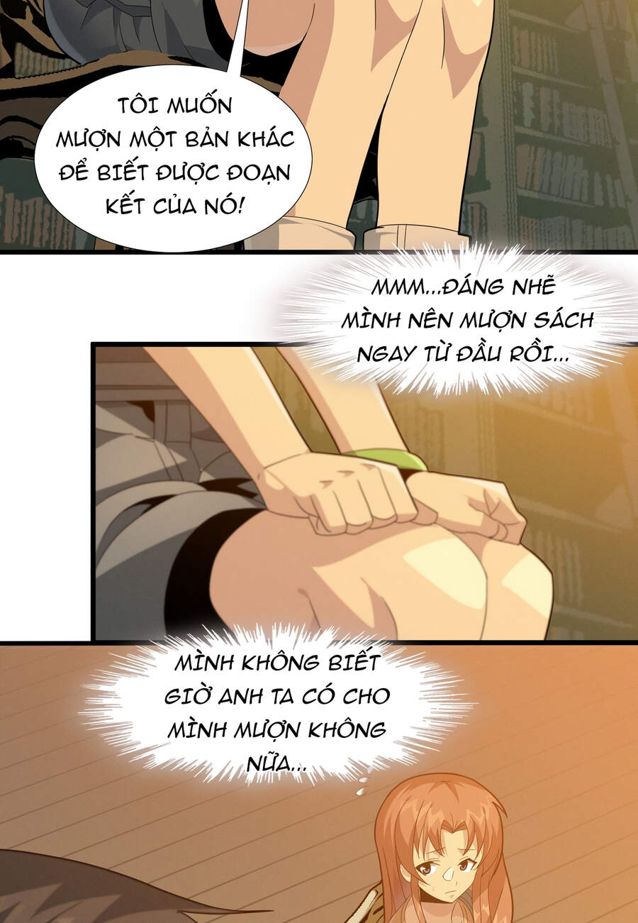 Sức Mạnh Của Ác Thần Chapter 18 - 55